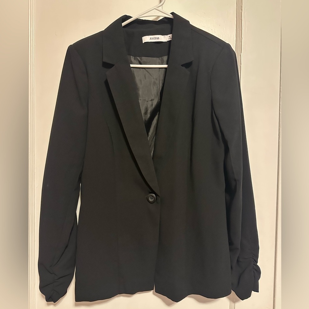 Black Blazer